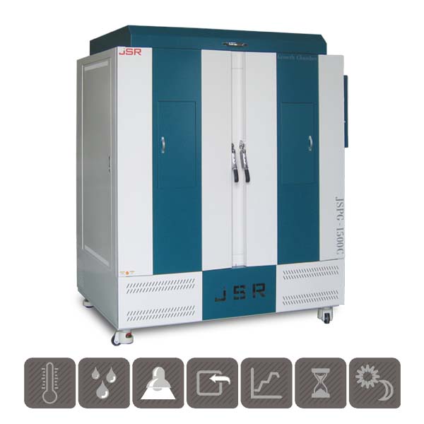 JSPG-Series Growth Chamber 3-D Illumination